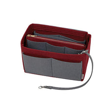 
                        
                          將圖片載入圖庫檢視器 Purse Organizer Insert, Felt Bag organizer with zipper, Handbag &amp; Tote Shaper, For Speedy Neverfull Tote, 5 Sizes
                        
                      