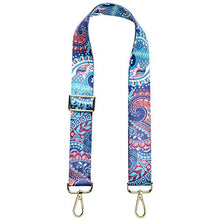 
                        
                          將圖片載入圖庫檢視器 Wide Shoulder Strap Adjustable Replacement Belt Guitar Style Cross body Handbag Purse Strap
                        
                      