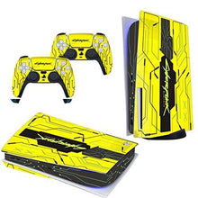 
                        
                          將圖片載入圖庫檢視器 Skin for PS5 Disk Edition Playstation 5 Console and Controllers Skin Vinyl Sticker Decal Cover Stickers for PS5 Playstation 5 (Pikachu) - JOY2ESpree
                        
                      