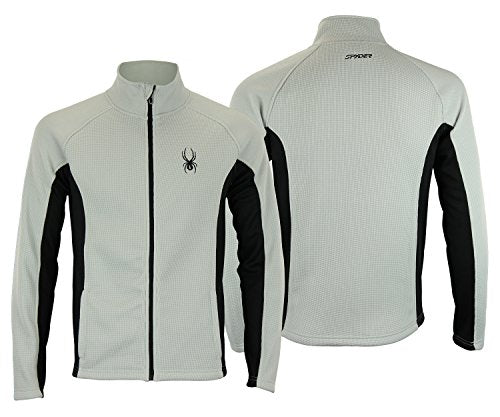 Spyder Men's Constant Full Zip Sweater