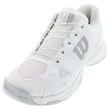 
                        
                          Load image into Gallery viewer, Wilson Unisex-Child Rush Pro Jr Ql Tennis Shoes - JOY2ESpree
                        
                      