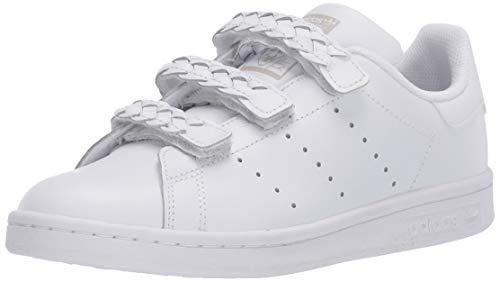 adidas Originals Kid's Unisex's Stan Smith Cloudfoam Sneaker