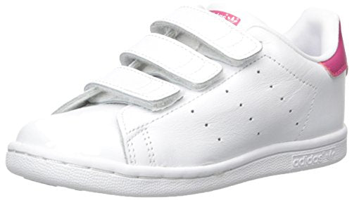 adidas Originals Unisex-Child Stan Smith Cloudfoam Sneaker