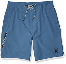 
                        
                          画像をギャラリービューアに読み込む, Spyder Men's 9" Sport Side Logo Hybrid Board Short
                        
                      