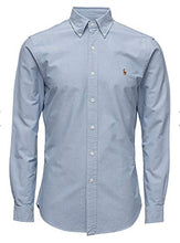 
                        
                          將圖片載入圖庫檢視器 Polo Ralph Lauren Mens Classic Fit Oxford Longsleeve Buttondown Shirt
                        
                      
