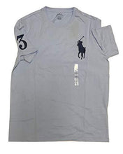 
                        
                          गैलरी व्यूवर में इमेज लोड करें, Polo Ralph Lauren Mens Crew Neck Big Pony T-Shirt
                        
                      