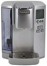 
                        
                          Muat gambar ke penampil Galeri, Cuisinart SS-10P1 Premium Single-Serve Coffeemaker Coffemaker, 72 Oz, Silver - JOY2ESpree
                        
                      