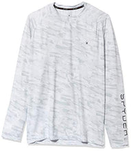 
                        
                          画像をギャラリービューアに読み込む, Spyder Men's Digital Camo Long Sleeve Rashguard
                        
                      