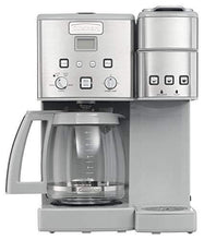 
                        
                          Muat gambar ke penampil Galeri, Cuisinart SS-15P1 Coffee Center 12-Cup Coffeemaker and Single-Serve Brewer - JOY2ESpree
                        
                      