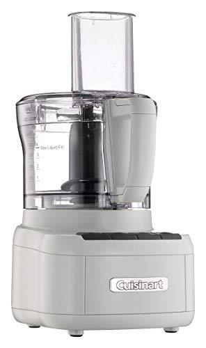 Cuisinart FP-8GMP1 Elemental 8-Cup Food Processor, Gunmetal - JOY2ESpree