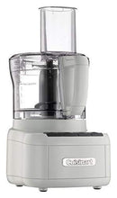 
                        
                          Cargar imagen en el visor de la galería, Cuisinart FP-8GMP1 Elemental 8-Cup Food Processor, Gunmetal - JOY2ESpree
                        
                      