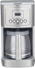 
                        
                          Cargar imagen en el visor de la galería, Cuisinart DCC-3200W Perfectemp Coffee Maker, 14 Cup Progammable Coffeemaker with Glass Carafe, White - JOY2ESpree
                        
                      