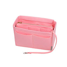 
                        
                          將圖片載入圖庫檢視器 Purse Organizer Insert, Felt Bag organizer with zipper, Handbag &amp; Tote Shaper, For Speedy Neverfull Tote, 5 Sizes
                        
                      