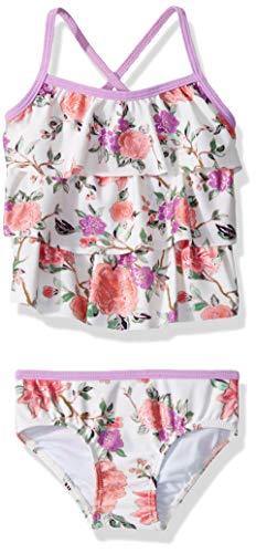 Tommy Bahama Girls' Baby 2-Piece Tankini Swimsuit Bathing Suit Bikini - JOY2ESpree