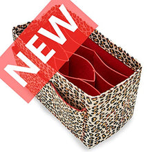
                        
                          將圖片載入圖庫檢視器 Purse Bag Organizer Insert with Lots of Different Size Spaces Divider Shaper for Speedy Shoulder Hobo Bag Keep Stuff Organized
                        
                      