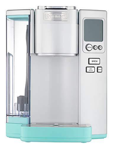 Cuisinart SS-10P1 Premium Single-Serve Coffeemaker Coffemaker, 72 Oz, Silver - JOY2ESpree