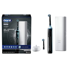 
                        
                          Load image into Gallery viewer, Electric Toothbrush, Oral-B Pro 7000 SmartSeries Black Electronic Power Rechargeable Toothbrush
                        
                      