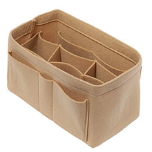 
                        
                          將圖片載入圖庫檢視器 Purse Bag Organizer Insert with Lots of Different Size Spaces Divider Shaper for Speedy Shoulder Hobo Bag Keep Stuff Organized
                        
                      