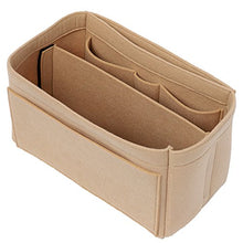 
                        
                          將圖片載入圖庫檢視器 Purse Bag Organizer Insert with Lots of Different Size Spaces Divider Shaper for Speedy Shoulder Hobo Bag Keep Stuff Organized
                        
                      