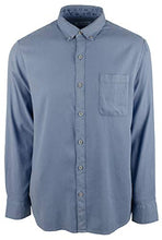 
                        
                          画像をギャラリービューアに読み込む, Tommy Bahama Huntington Herringbone Shirt, Bengal Blue
                        
                      