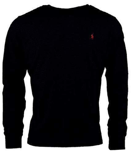 Polo Ralph Lauren Men's Crew Neck Long Sleeve Tee