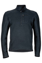 
                        
                          Cargar imagen en el visor de la galería, Marmot Men's Drop Line 1/2 Zip Pullover Lightweight 100-Weight Sweater Fleece Jacket
                        
                      