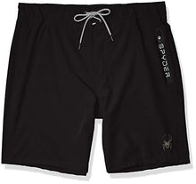 
                        
                          Cargar imagen en el visor de la galería, Spyder Men's 9" Laser Cut Zip Logo Hybrid Board Short
                        
                      