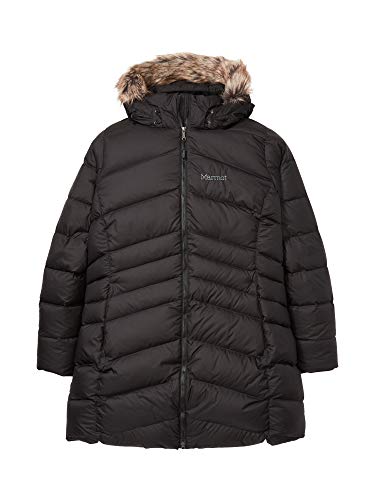 Marmot Women's Montreal Knee-length Down Puffer Coat