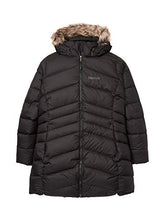 
                        
                          画像をギャラリービューアに読み込む, Marmot Women's Montreal Knee-length Down Puffer Coat
                        
                      