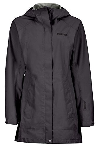 Marmot Women's Essential Lightweight Waterproof Rain Jacket, GORE-TEX with PACLITE Technology