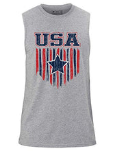 
                        
                          Load image into Gallery viewer, Russell Athletic Men's Cotton Performance Sleeveless Muscle T Shirts
                        
                      