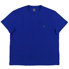 
                        
                          Muat gambar ke penampil Galeri, Polo Ralph Lauren Big &amp; Tall Men's Big &amp; Tall 26/1 Jersey Short Sleeve Classic Fit T-Shirt
                        
                      