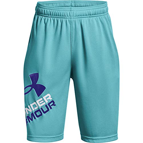 Under Armour Boys' Prototype 2.0 Logo Shorts