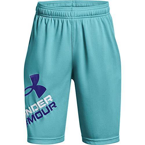 Under Armour Boys' Prototype 2.0 Logo Shorts - JOY2ESpree