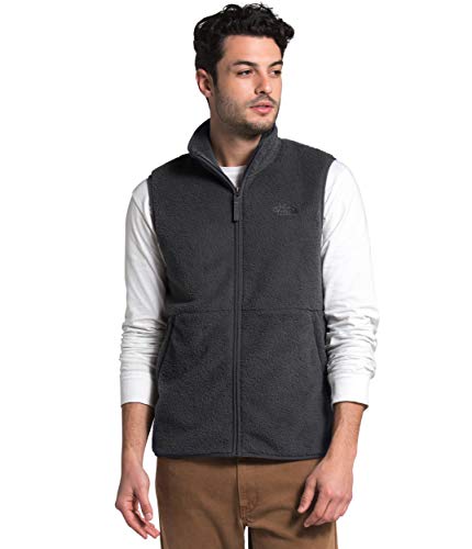 The North Face Men's Dunraven Sherpa Vest