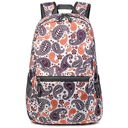 G4Free Ultra Lightweight Packable Backpack Travel Hiking Daypack Handy Foldable Water Resistant Camping Outdoor Backpack