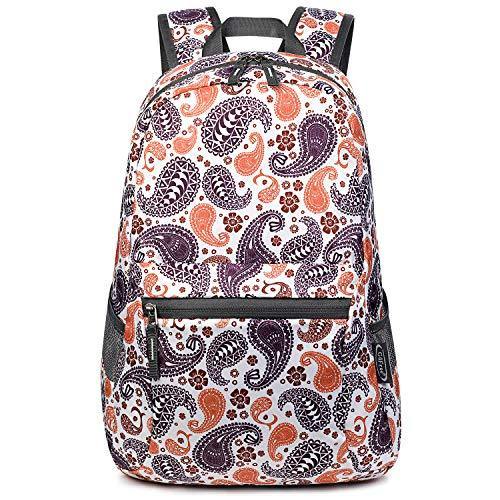 G4Free Ultra Lightweight Packable Backpack Travel Hiking Daypack Handy Foldable Water Resistant Camping Outdoor Backpack - JOY2ESpree