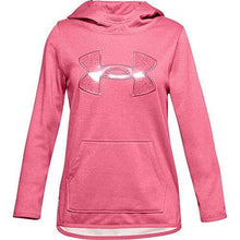
                        
                          Load image into Gallery viewer, Under Armour Girls Fleece Graphic Hoodie - JOY2ESpree
                        
                      