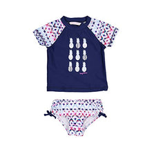 
                        
                          Muat gambar ke penampil Galeri, Tommy Bahama Girls' 2-Piece Shirt and Bikini Bottom Swim Set
                        
                      