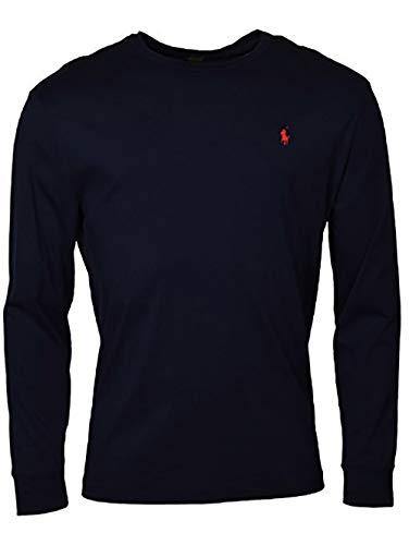 Polo Ralph Lauren Men's Crew Neck Long Sleeve Tee