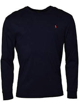 
                        
                          Cargar imagen en el visor de la galería, Polo Ralph Lauren Men's Crew Neck Long Sleeve Tee
                        
                      