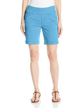 
                        
                          將圖片載入圖庫檢視器 Jag Jeans Women's Ainsley Pull on 8" Short
                        
                      