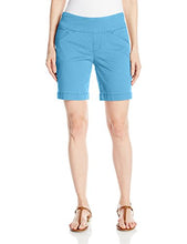 
                        
                          Muat gambar ke penampil Galeri, Jag Jeans Women's Ainsley Pull on 8" Short
                        
                      
