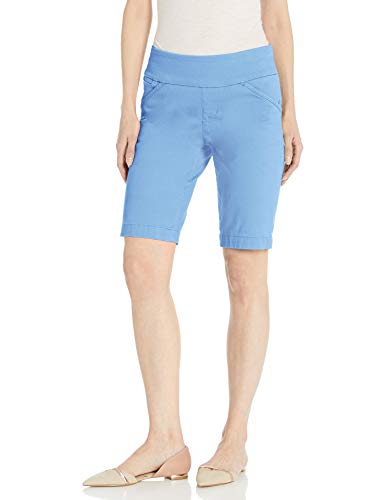 Jag Jeans Women's Ainsley Pull on Classic Fit Bermuda Short