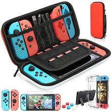
                        
                          गैलरी व्यूवर में इमेज लोड करें, HEYSTOP Case Compatible with Nintendo Switch Carry Case - JOY2ESpree
                        
                      