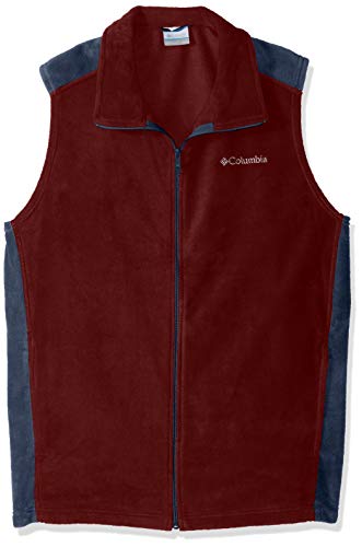 Columbia mens Steens Mountain Vest