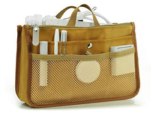 
                        
                          画像をギャラリービューアに読み込む, Hoxis Purse Organizer Insert Handbag Organzier Bag in Bag
                        
                      