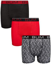 
                        
                          將圖片載入圖庫檢視器 B.U.M. Equipment Boys Performance Dry-Fit Compression Boxer Briefs (3 Pack) - JOY2ESpree
                        
                      