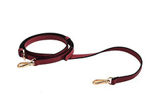 
                        
                          गैलरी व्यूवर में इमेज लोड करें, LIVE UP Full Grain Leather Adjustable Replacement Strap Cross Body Bag Purse, 43-51 Inch
                        
                      