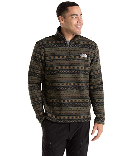 The North Face Men's Tsillan Quarter Zip Sweatshirt